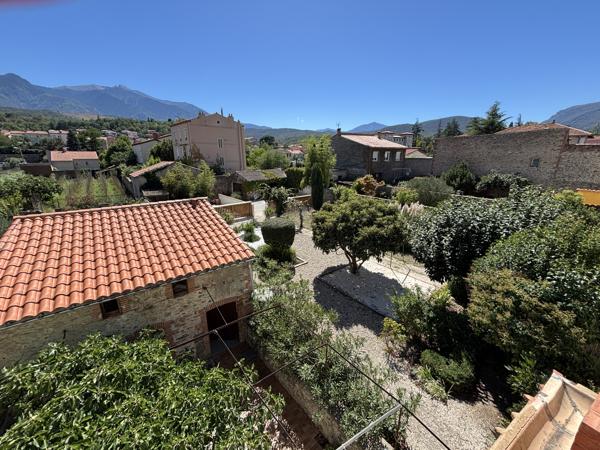 Maison à vendre à Prades (66500) - Pyrénées-Orientales