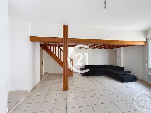 Maison à vendre  2 pièces - 48 m 2   COGNAC  - 16