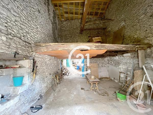 Maison à vendre  2 pièces - 48 m 2   COGNAC  - 16