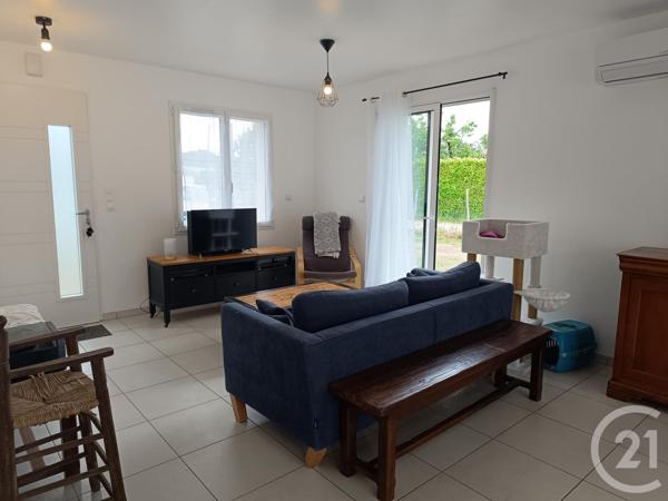 Maison à vendre  3 pièces - 71,32 m 2   GOURS  - 33