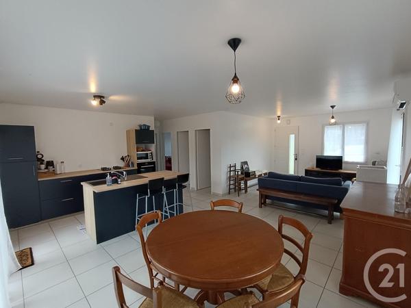 Maison à vendre  3 pièces - 71,32 m 2   GOURS  - 33