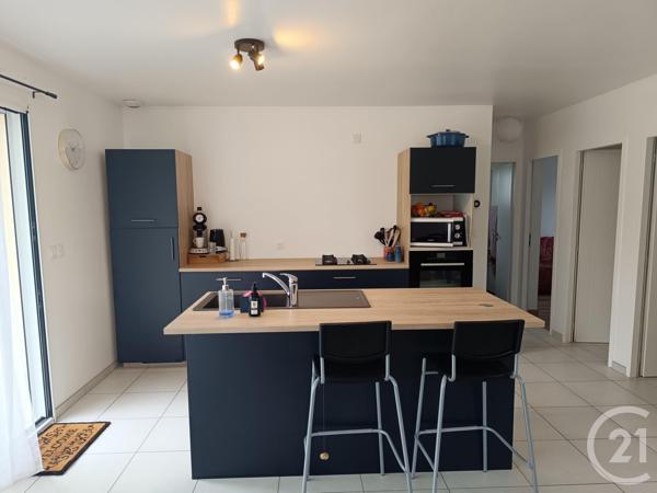Maison à vendre  3 pièces - 71,32 m 2   GOURS  - 33