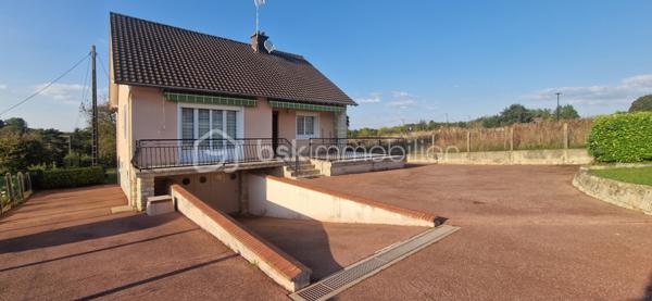 Maison traditionnelle de 131 m²