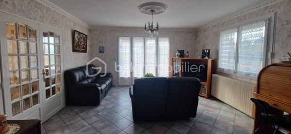 Maison traditionnelle de 131 m²