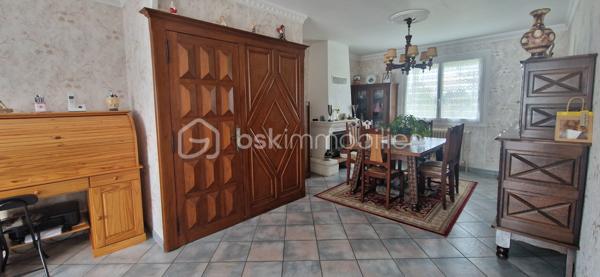 Maison traditionnelle de 131 m²