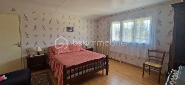 Maison traditionnelle de 131 m²