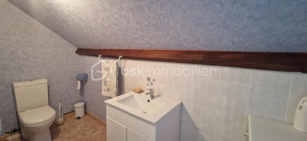 Maison traditionnelle de 131 m²