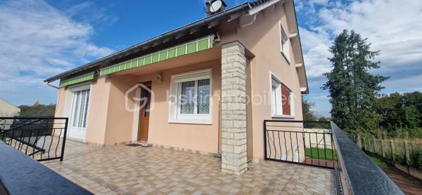 Maison traditionnelle de 131 m²