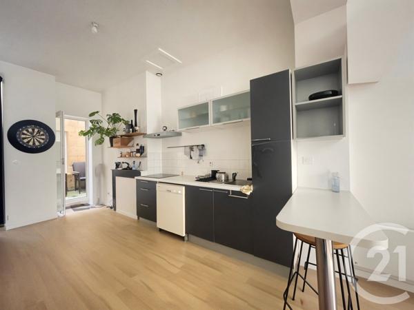 Appartement Duplex à vendre  3 pièces - 57,66 m 2   BORDEAUX  - 33