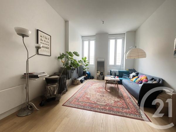 Appartement Duplex à vendre  3 pièces - 57,66 m 2   BORDEAUX  - 33