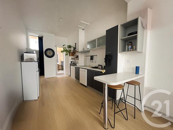 Appartement Duplex à vendre  3 pièces - 57,66 m 2   BORDEAUX  - 33