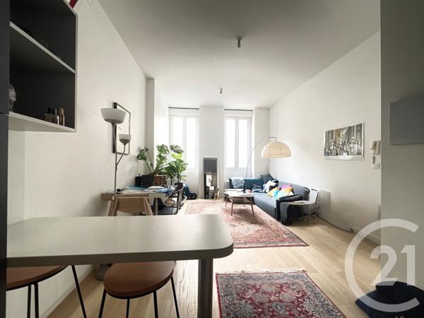 Appartement Duplex à vendre  3 pièces - 57,66 m 2   BORDEAUX  - 33