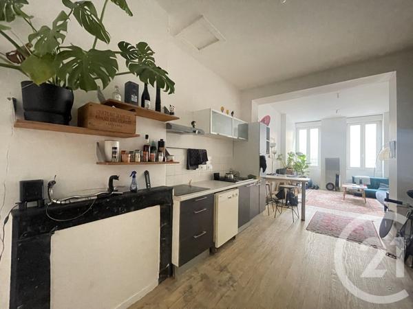 Appartement Duplex à vendre  3 pièces - 57,66 m 2   BORDEAUX  - 33