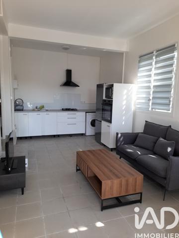 Location appartement 2 pièces 38 m² Saint-Claude