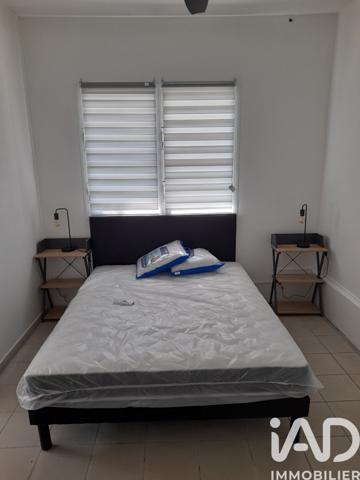 Location appartement 2 pièces 38 m² Saint-Claude