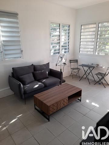 Location appartement 2 pièces 38 m² Saint-Claude