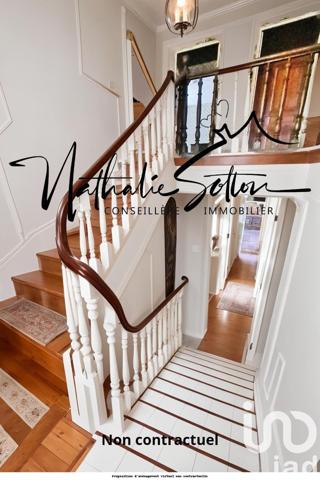 Maison 13 pièces de 248 m² à Orsan (30200)