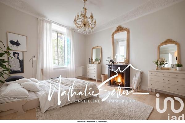 Maison 13 pièces de 248 m² à Orsan (30200)