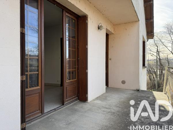 Maison à vendre 9 pièces 145 m² Villefranche-de-Panat