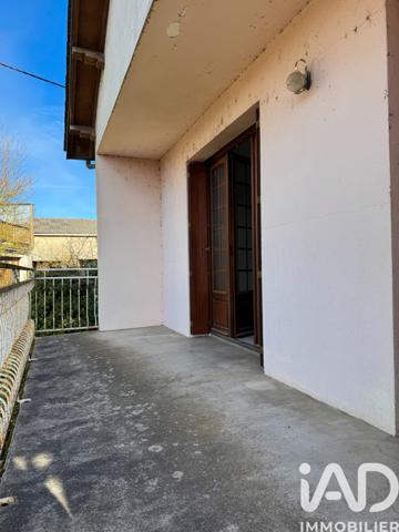 Maison à vendre 9 pièces 145 m² Villefranche-de-Panat