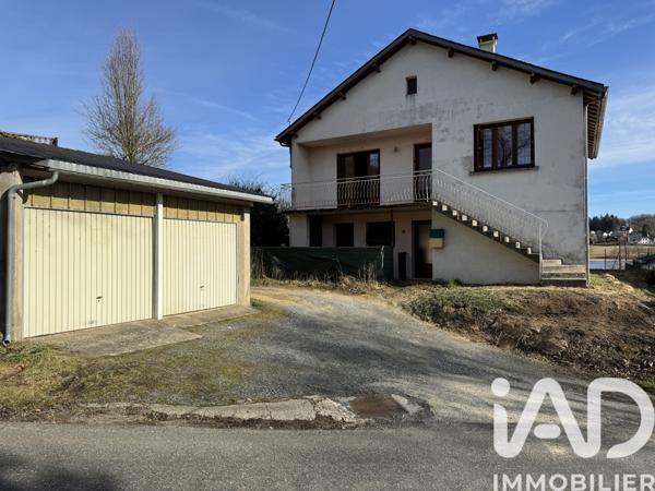 Maison à vendre 9 pièces 145 m² Villefranche-de-Panat