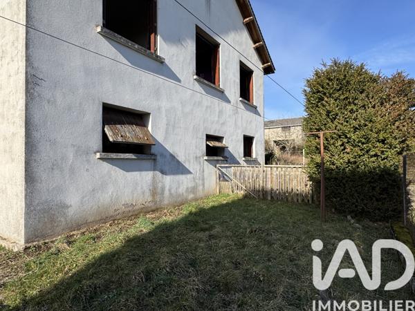 Maison à vendre 9 pièces 145 m² Villefranche-de-Panat