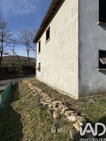 Maison à vendre 9 pièces 145 m² Villefranche-de-Panat