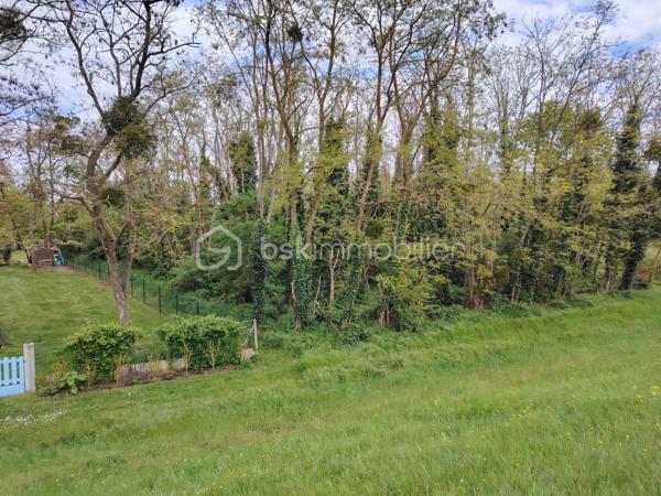 Terrain de loisirs de 2 091 m²
