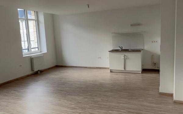 Appartement à vendre    3 pièces • 61,63 m2 Caen