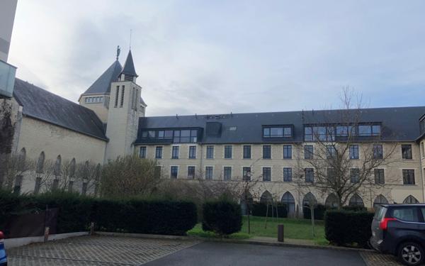 Appartement à vendre    3 pièces • 61,63 m2 Caen