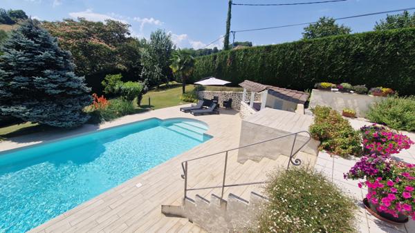 Gan (64290) CHIC MAISON TOP QUALITÉ AU CALME SANS VIS-A-VIS