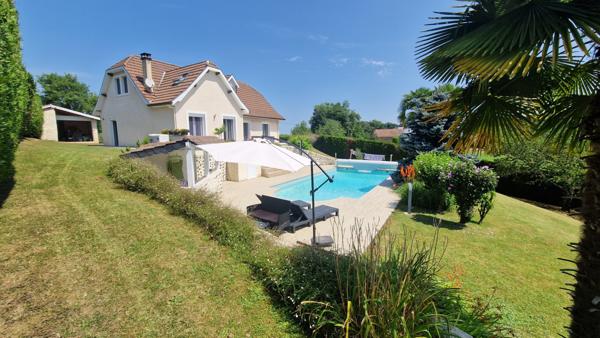 Gan (64290) CHIC MAISON TOP QUALITÉ AU CALME SANS VIS-A-VIS