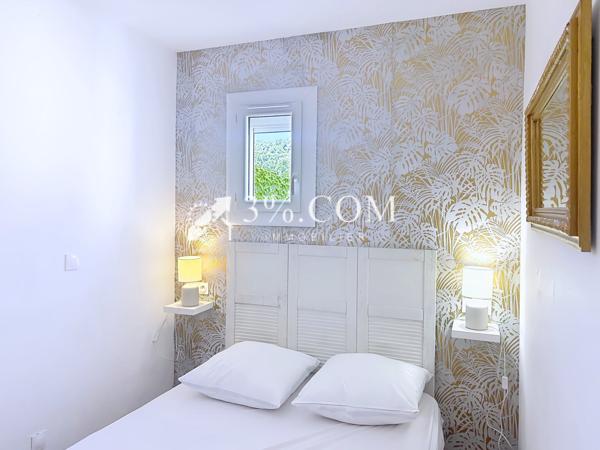 Appartement 2 pièce(s) 1 chambre(s) 24 m²
