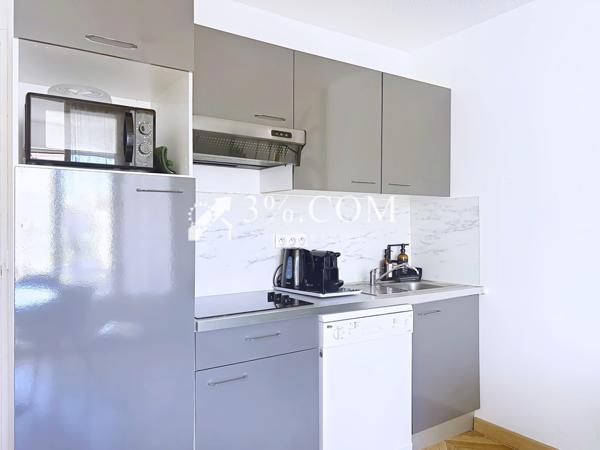 Appartement 2 pièce(s) 1 chambre(s) 24 m²