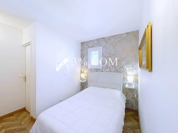 Appartement 2 pièce(s) 1 chambre(s) 24 m²
