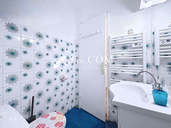 Appartement 2 pièce(s) 1 chambre(s) 24 m²