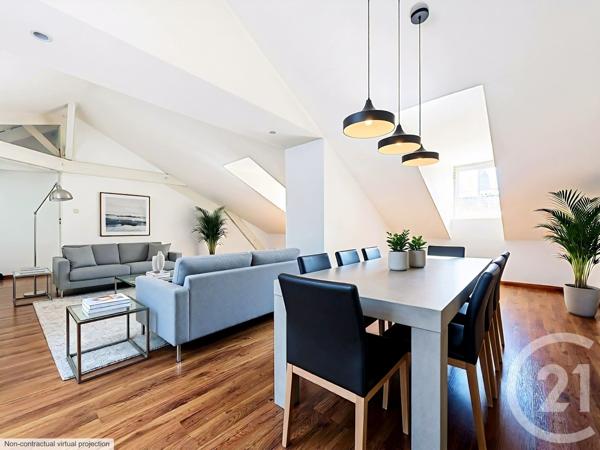 Appartement F5 à vendre  4 pièces - 91,35 m 2   PERIGUEUX  - 24