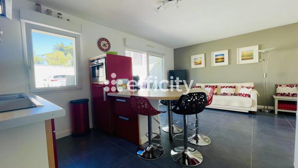 Maison
         2 pièces
        - 34 m² 175 000 € *