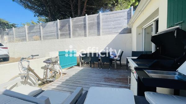 Maison
         2 pièces
        - 34 m² 175 000 € *