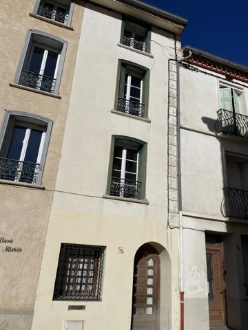 Maison à vendre à Prats-de-Mollo-la-Preste (66230) - Pyrénées-Orientales