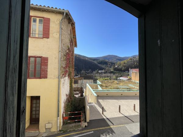 Maison à vendre à Prats-de-Mollo-la-Preste (66230) - Pyrénées-Orientales