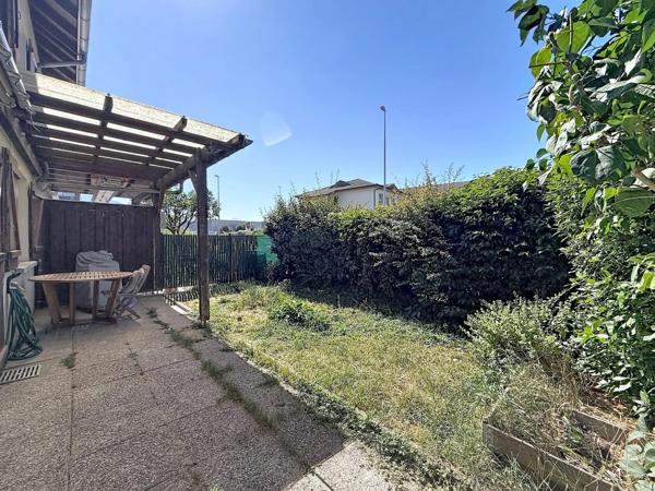 Maison à vendre 4 pièces VILLE LA GRAND (74)