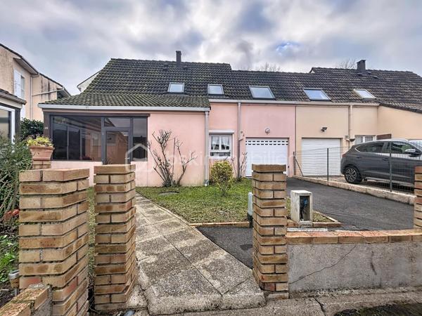 Maison traditionnelle de 100 m²