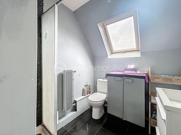 Maison traditionnelle de 100 m²