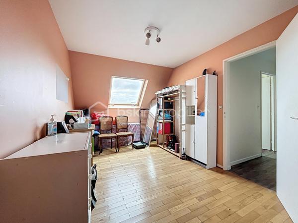 Maison traditionnelle de 100 m²