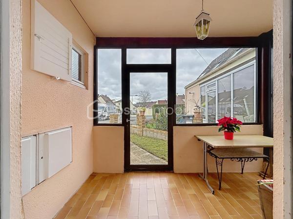 Maison traditionnelle de 100 m²