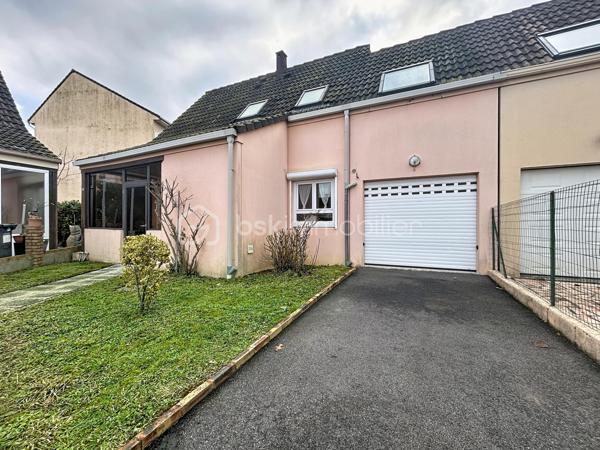 Maison traditionnelle de 100 m²