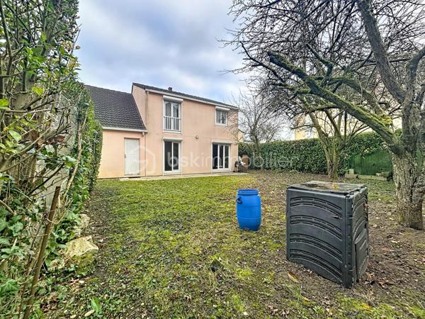 Maison traditionnelle de 100 m²