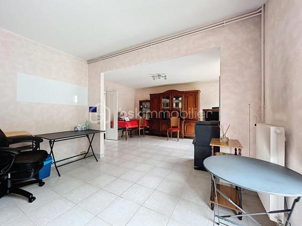 Maison traditionnelle de 100 m²