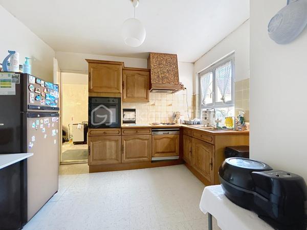 Maison traditionnelle de 100 m²